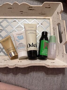 Mixed lot Estée Lauder , Lancôme Women Skincare